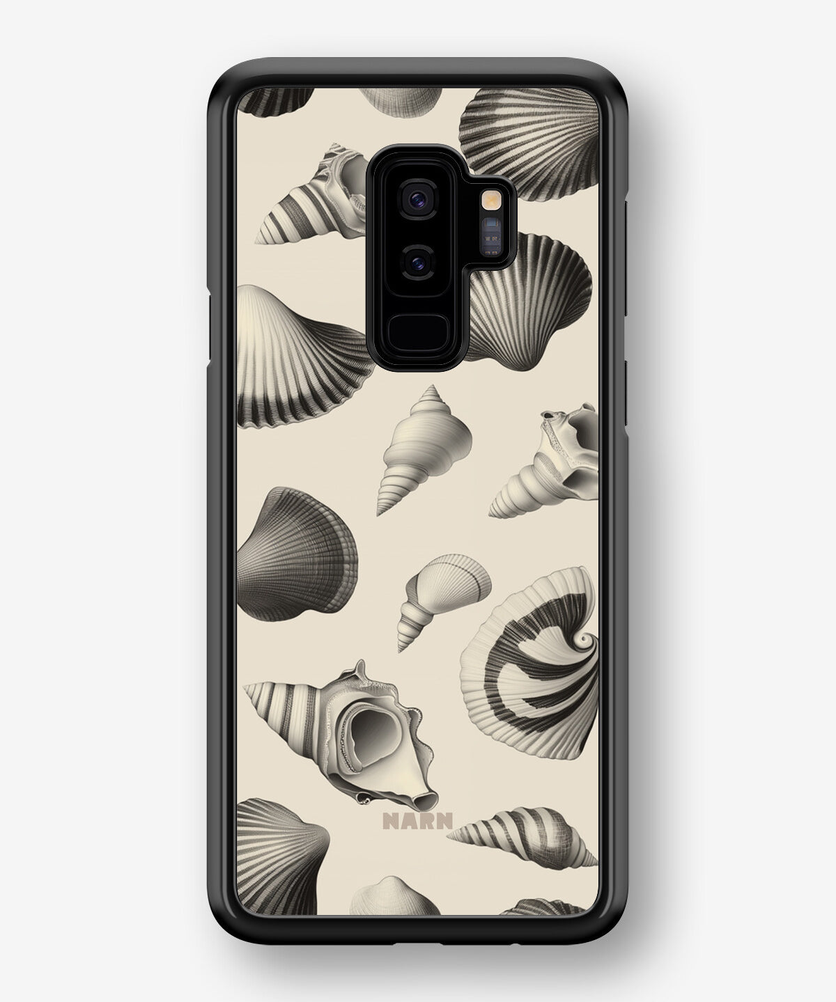 Samsung Galaxy S9 Plus Hard Case – Silent Sea - View 1
