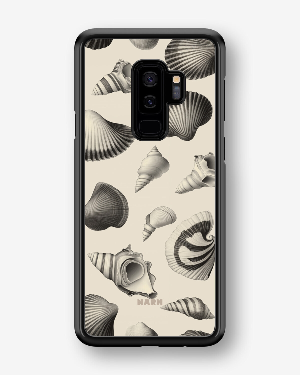 Samsung Galaxy S9 Plus Hard Case – Silent Sea - View 1