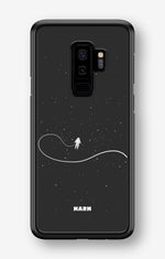 Samsung Galaxy S9 Plus Hard Case – Space Walk - View 1