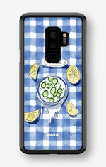 Samsung Galaxy S9 Plus Hard Case – Tzatziki Time - View 1