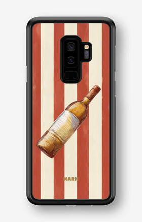 Samsung Galaxy S9 Plus Hard Case – Vino - View 1