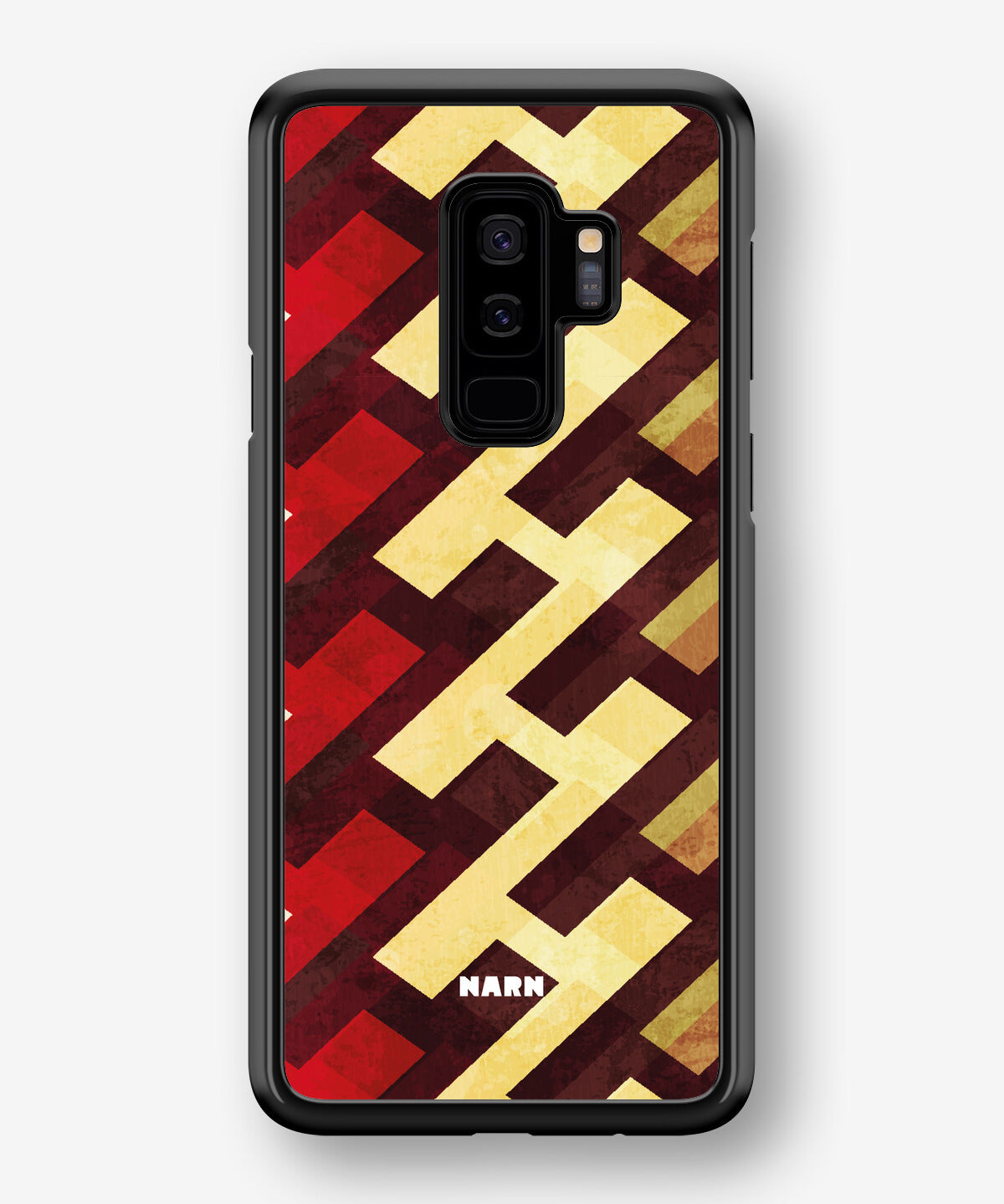 Samsung Galaxy S9 Plus Hard Case – 70s - View 1