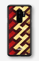 Samsung Galaxy S9 Plus Hard Case – 70s - View 1