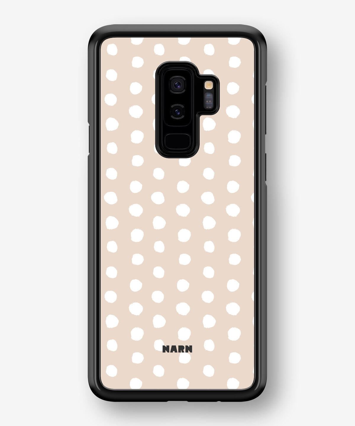 Samsung Galaxy S9 Plus Hard Case – Almond - View 1
