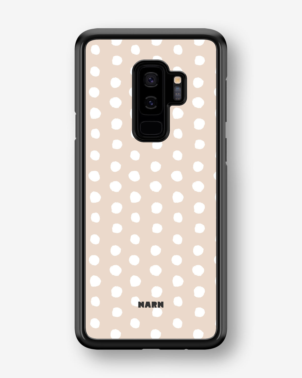 Samsung Galaxy S9 Plus Hard Case – Almond - View 1