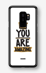 Samsung Galaxy S9 Plus Hard Case – Amazing - View 1
