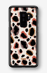 Samsung Galaxy S9 Plus Hard Case – Artsy Leopard - View 1