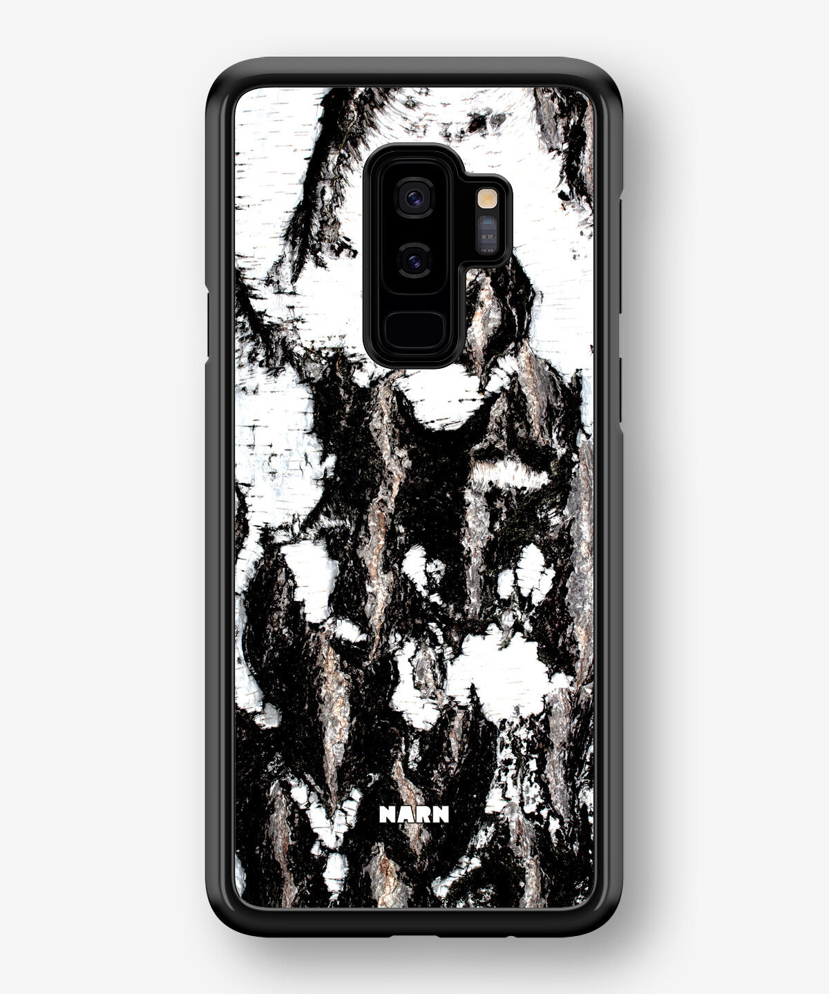 Samsung Galaxy S9 Plus Hard Case – Birch - View 1
