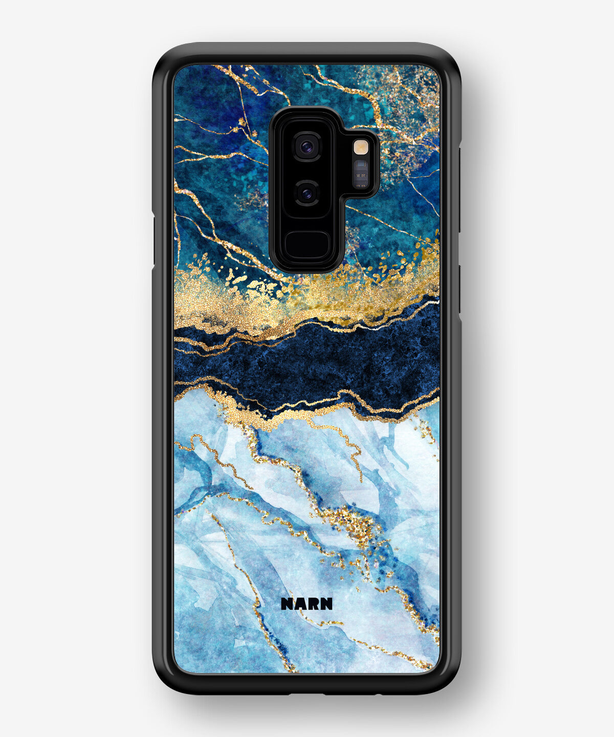 Samsung Galaxy S9 Plus Hard Case – Blue Dream - View 1
