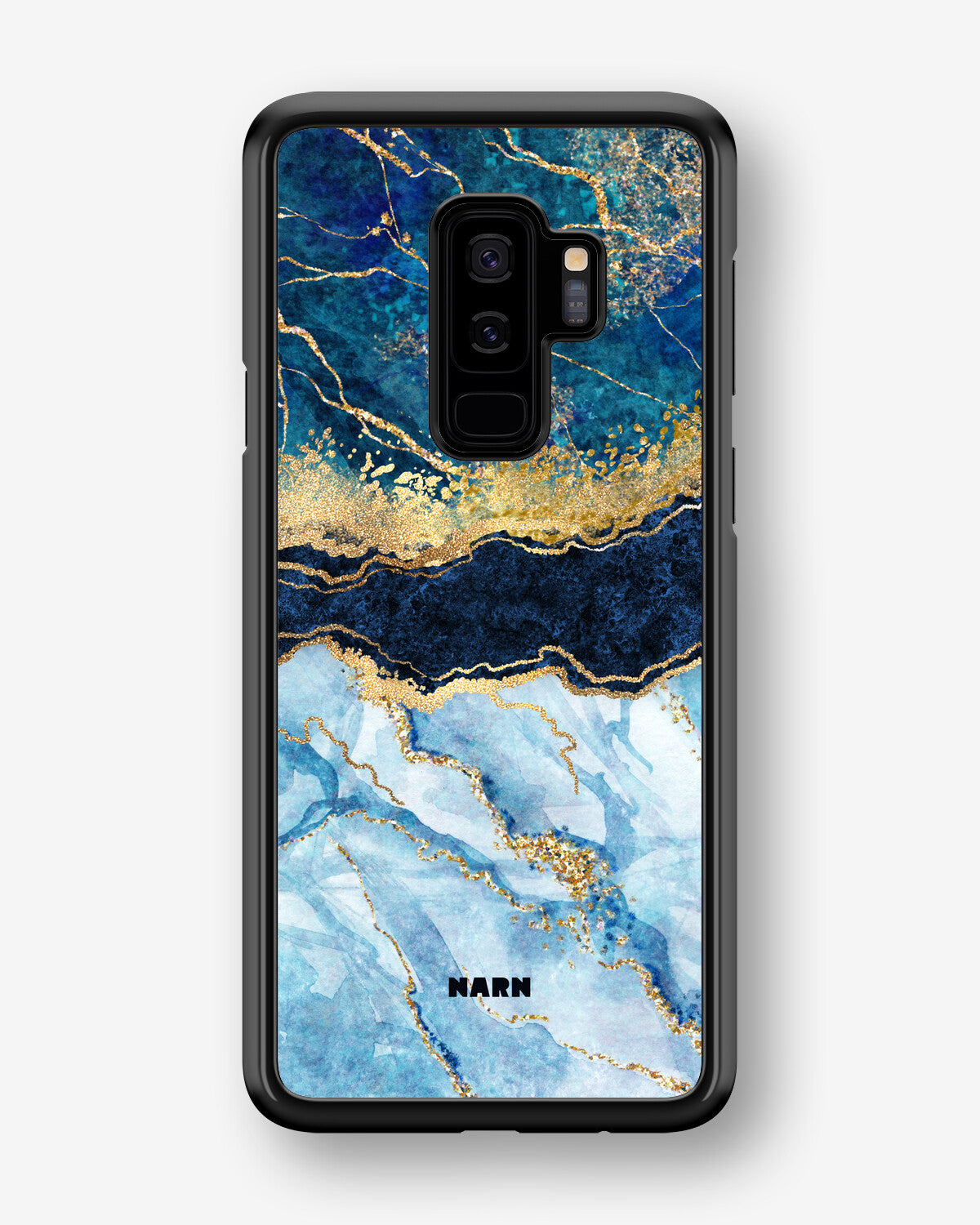 Samsung Galaxy S9 Plus Hard Case – Blue Dream - View 1