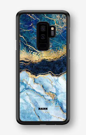Samsung Galaxy S9 Plus Hard Case – Blue Dream - View 1