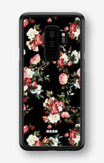 Samsung Galaxy S9 Plus Hard Case – Bouquet - View 1