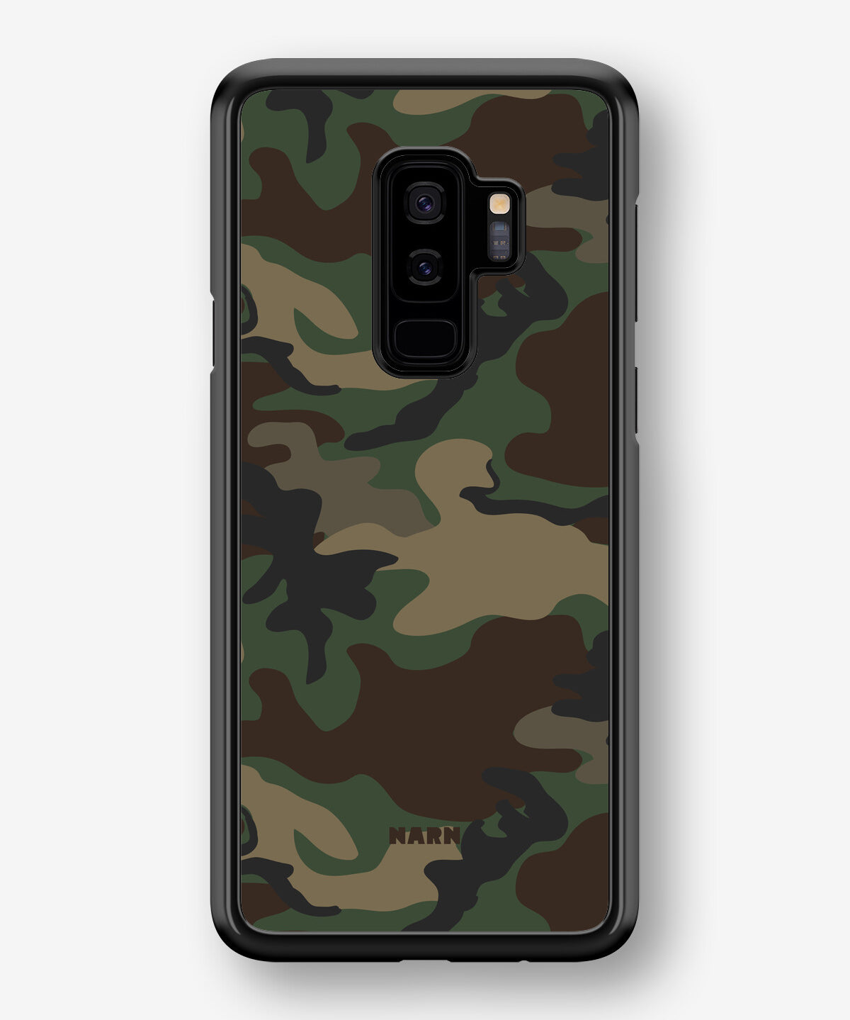 Samsung Galaxy S9 Plus Hard Case – Camouflage - View 1