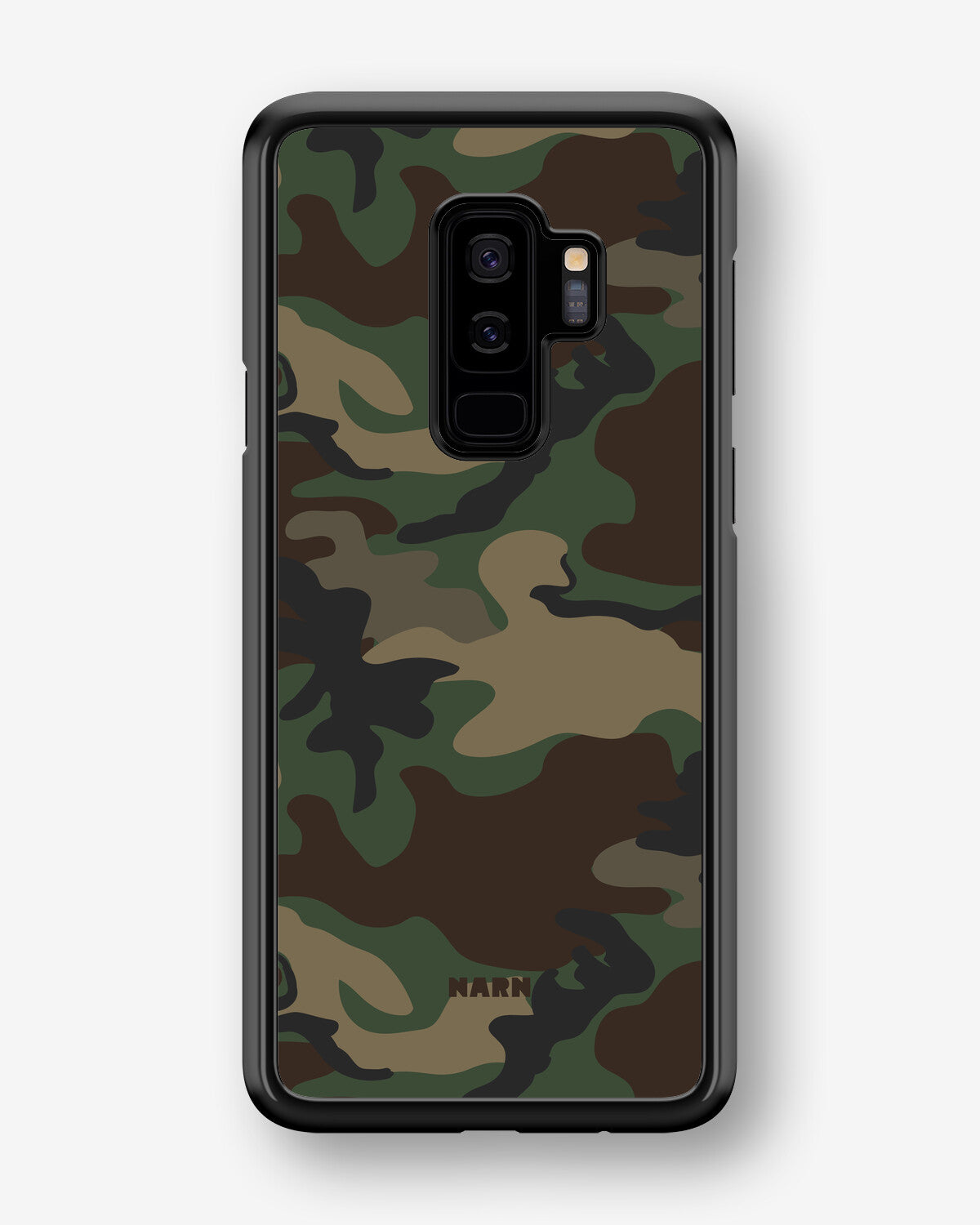 Samsung Galaxy S9 Plus Hard Case – Camouflage - View 1