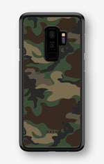 Samsung Galaxy S9 Plus Hard Case – Camouflage - View 1
