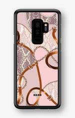 Samsung Galaxy S9 Plus Hard Case – Chains - View 1