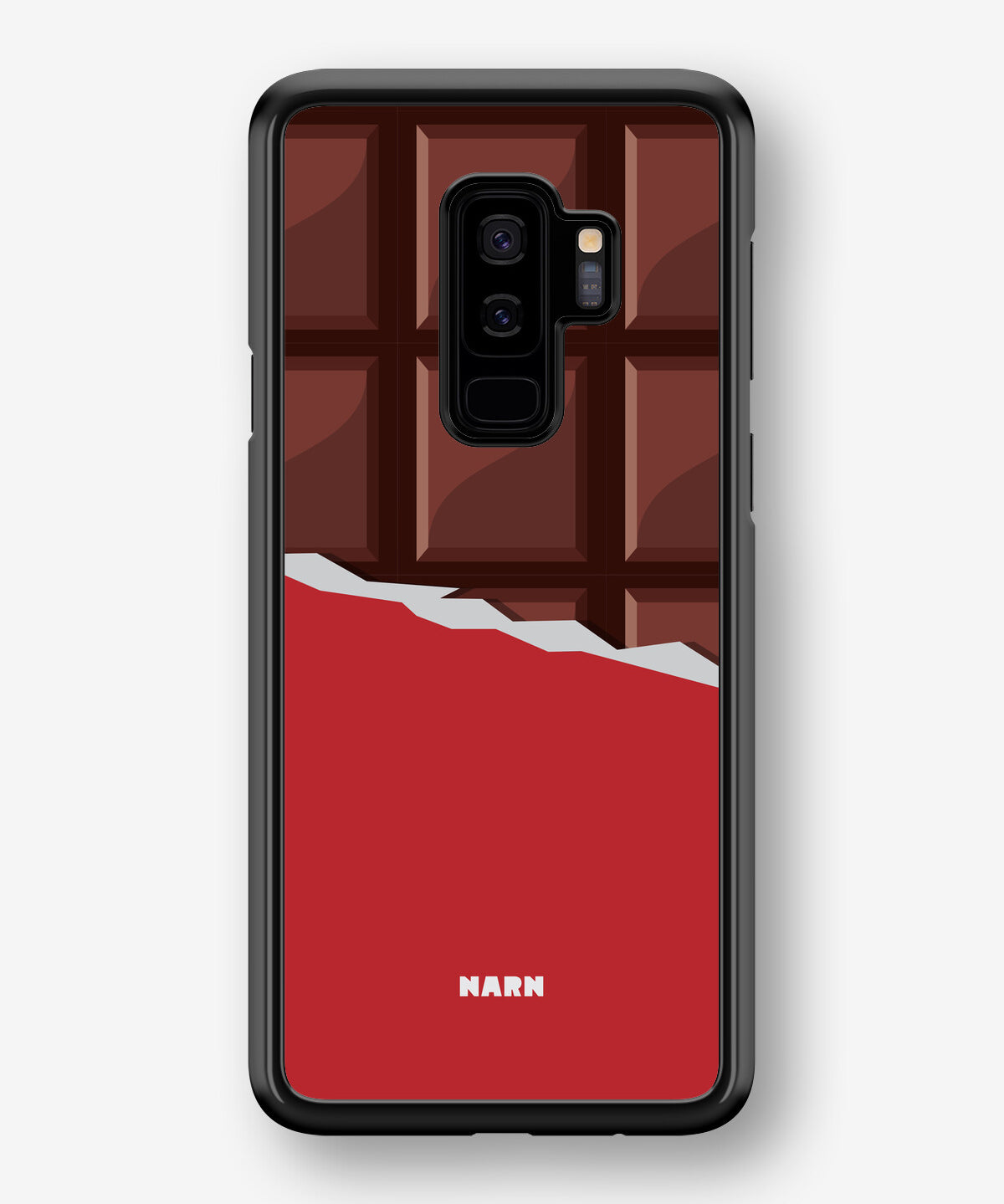 Samsung Galaxy S9 Plus Hard Case – Chocolate Break - View 1