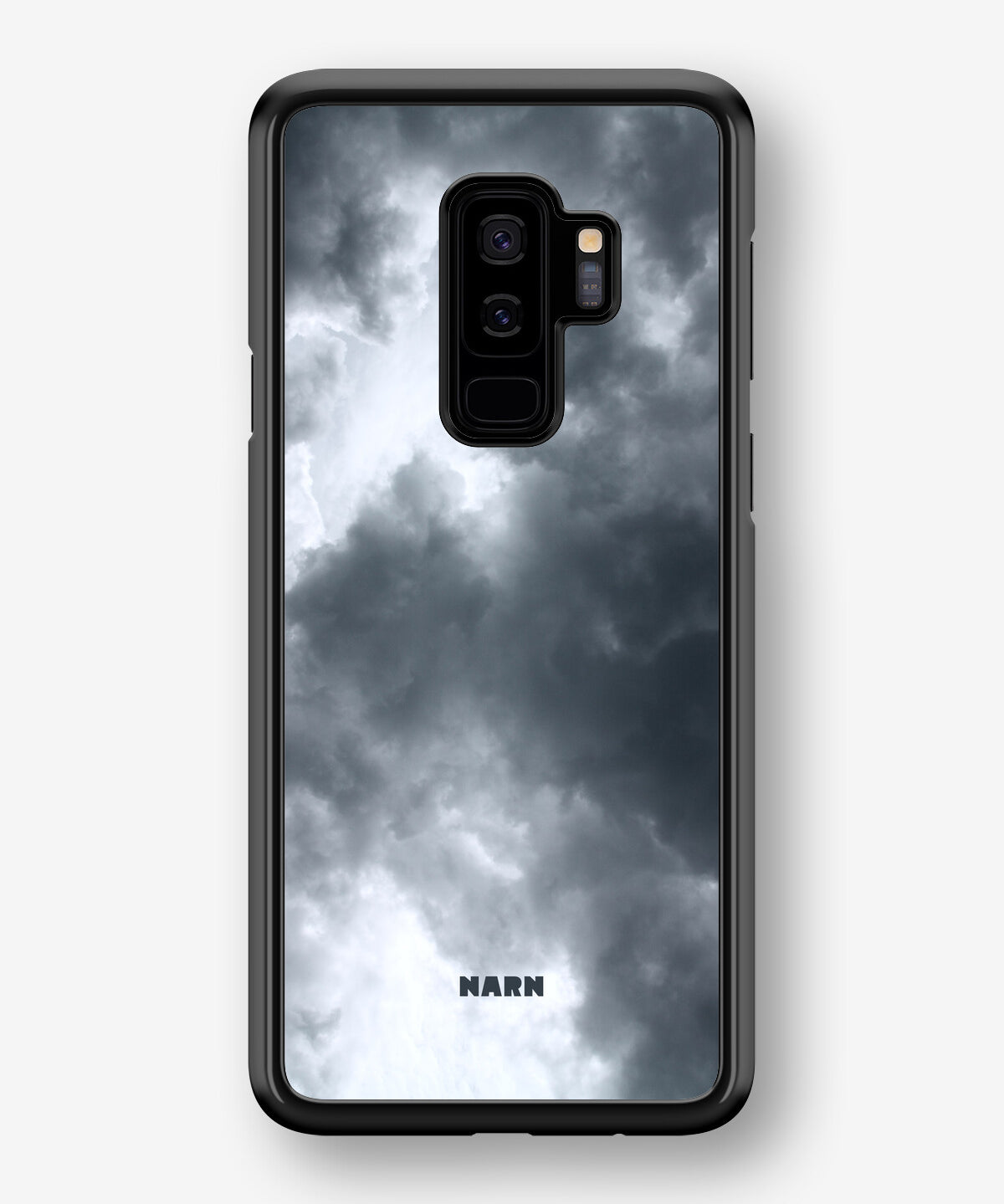 Samsung Galaxy S9 Plus Hard Case – Cloudy - View 1