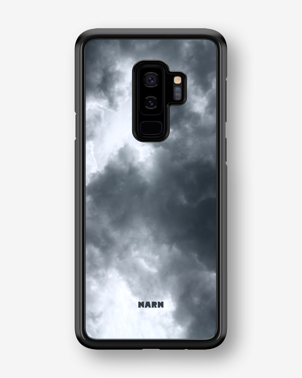 Samsung Galaxy S9 Plus Hard Case – Cloudy - View 1