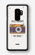 Samsung Galaxy S9 Plus Hard Case – Collect Moments - View 1