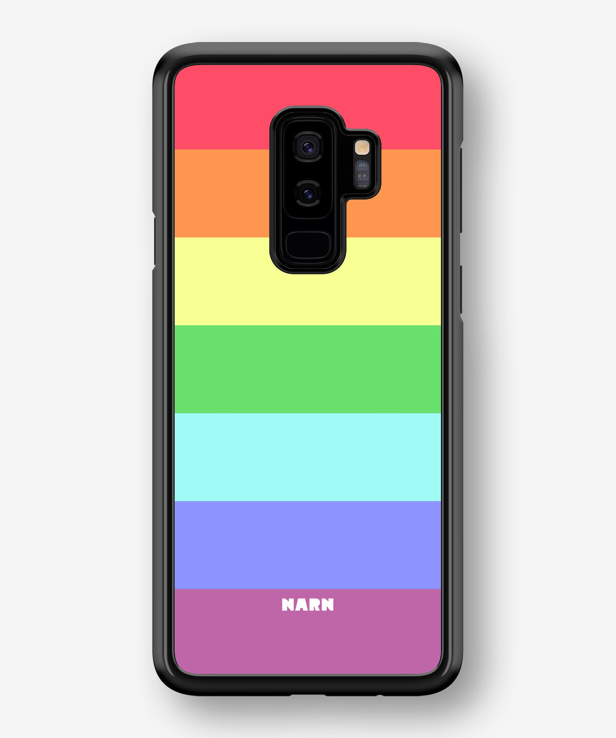 Samsung Galaxy S9 Plus Hard Case – Color Symphony - View 1