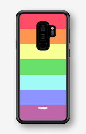 Samsung Galaxy S9 Plus Hard Case – Color Symphony - View 1