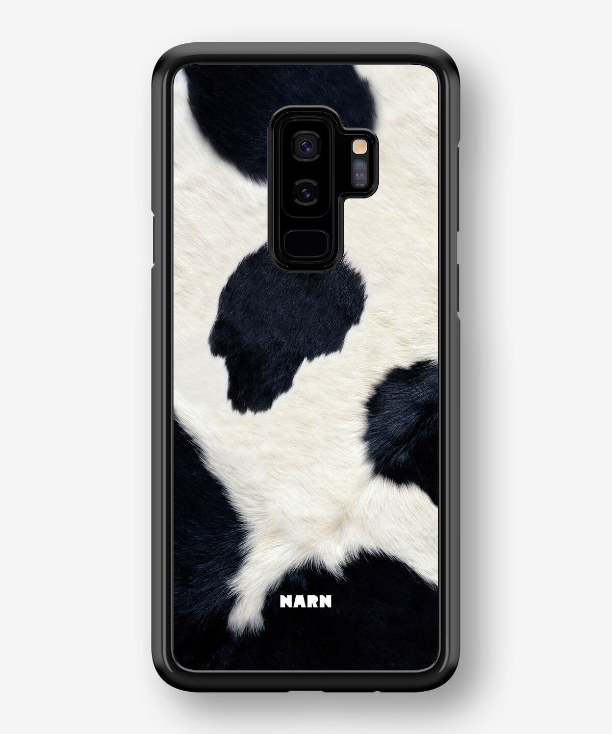 Samsung Galaxy S9 Plus Hard Case – Cow Skin - View 1