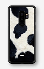 Samsung Galaxy S9 Plus Hard Case – Cow Skin - View 1
