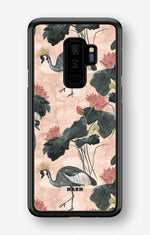 Samsung Galaxy S9 Plus Hard Case – Crowned Bird - View 1