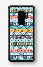 Samsung Galaxy S9 Plus Hard Case – Cute Pattern - View 1
