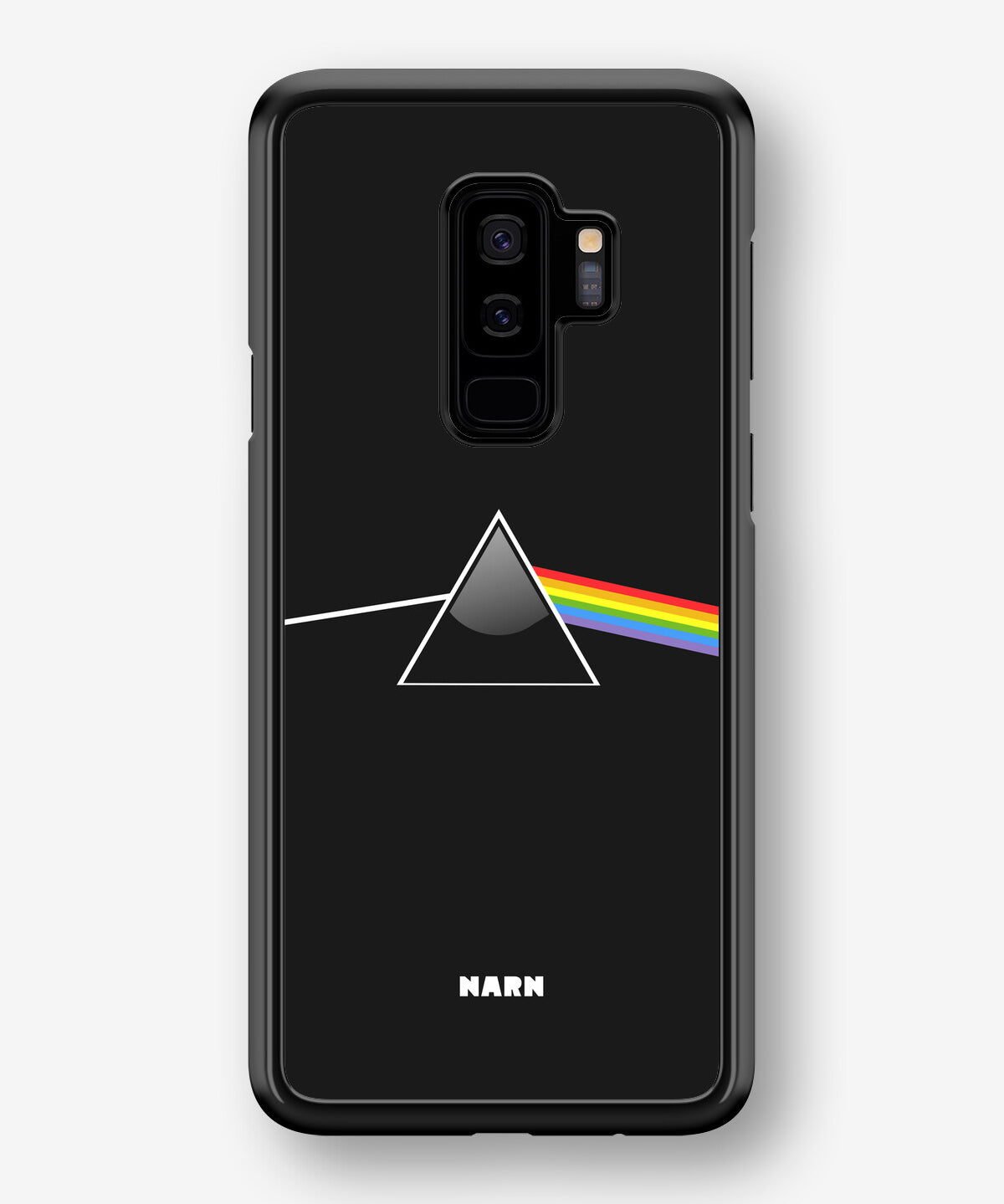 Samsung Galaxy S9 Plus Hard Case – Dark Side - View 1