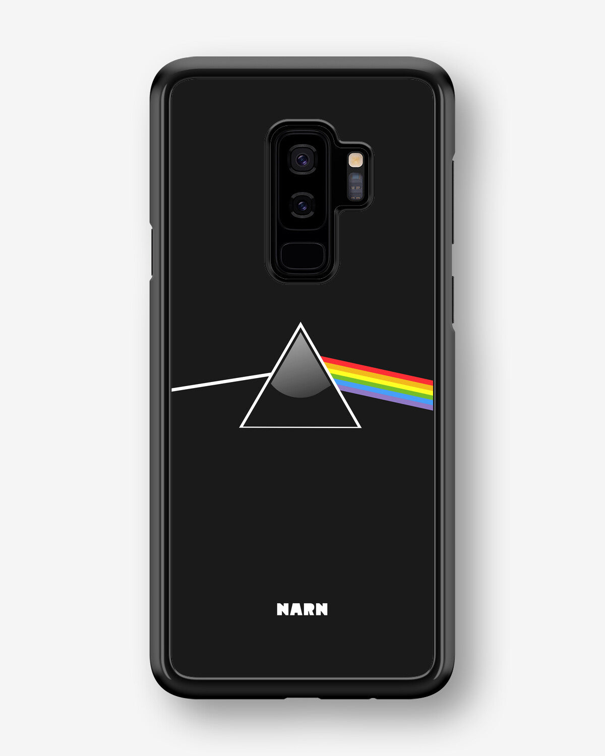 Samsung Galaxy S9 Plus Hard Case – Dark Side - View 1