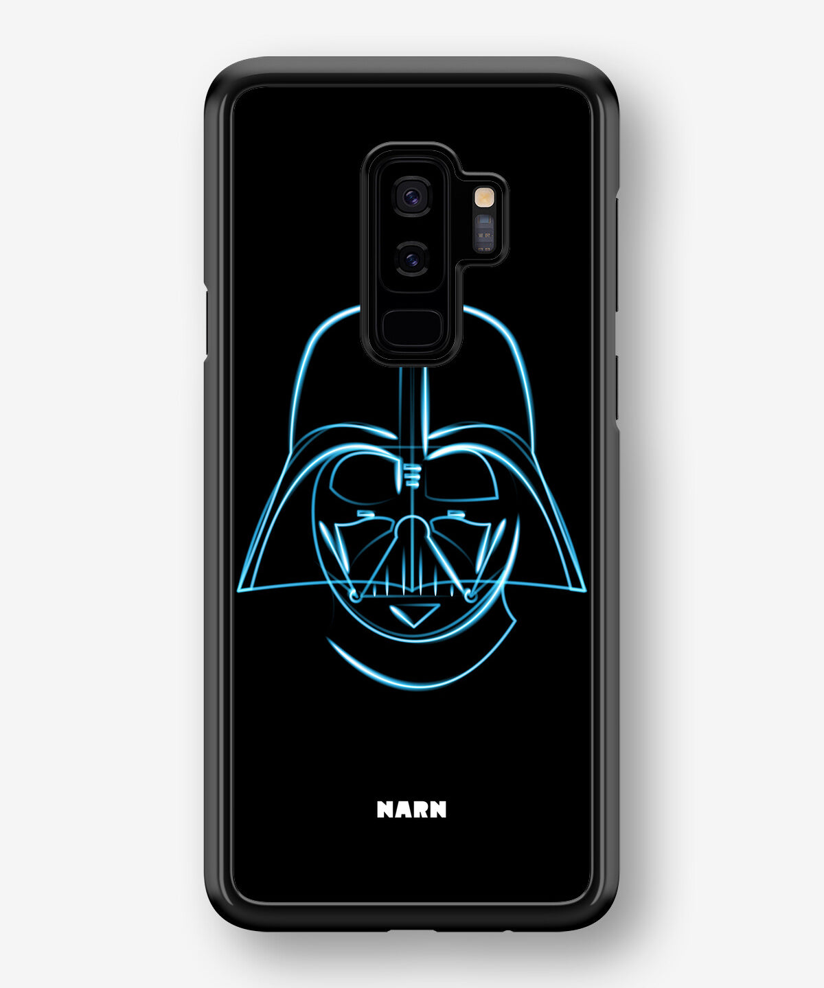 Samsung Galaxy S9 Plus Hard Case – Darth Vader - View 1