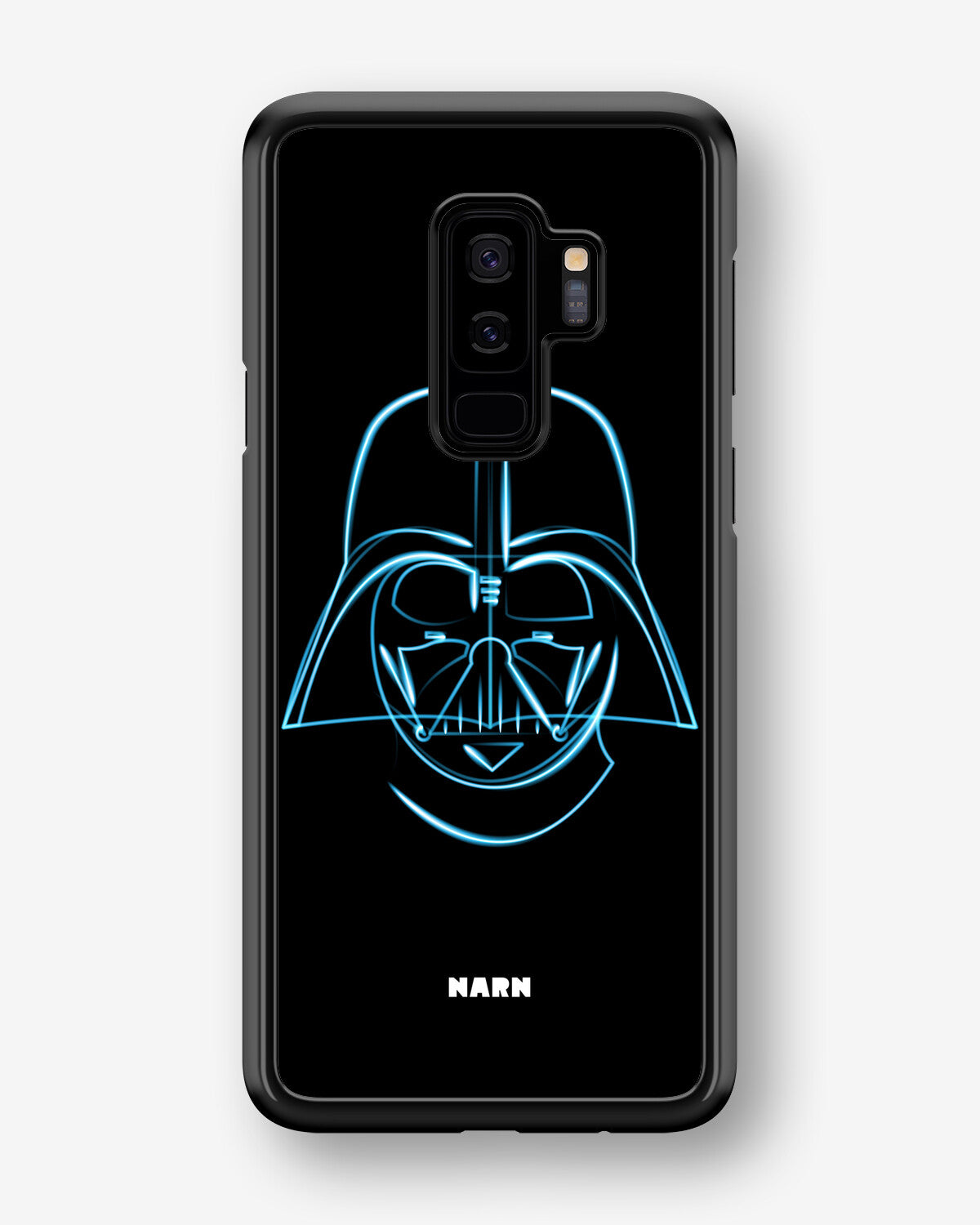 Samsung Galaxy S9 Plus Hard Case – Darth Vader - View 1