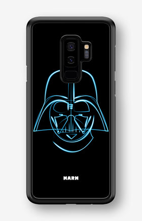 Samsung Galaxy S9 Plus Hard Case – Darth Vader - View 1