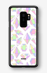 Samsung Galaxy S9 Plus Hard Case – Diamonds - View 1