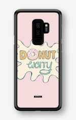 Samsung Galaxy S9 Plus Hard Case – Donut Worry - View 1