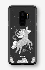 Samsung Galaxy S9 Plus Hard Case – Dream Always - View 1