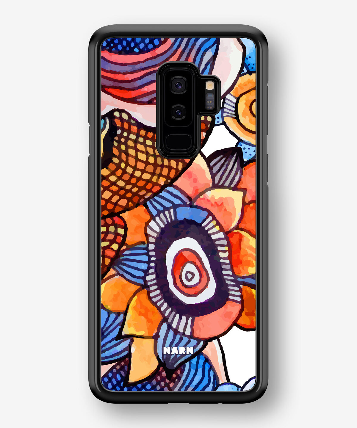 Samsung Galaxy S9 Plus Hard Case – Energize - View 1