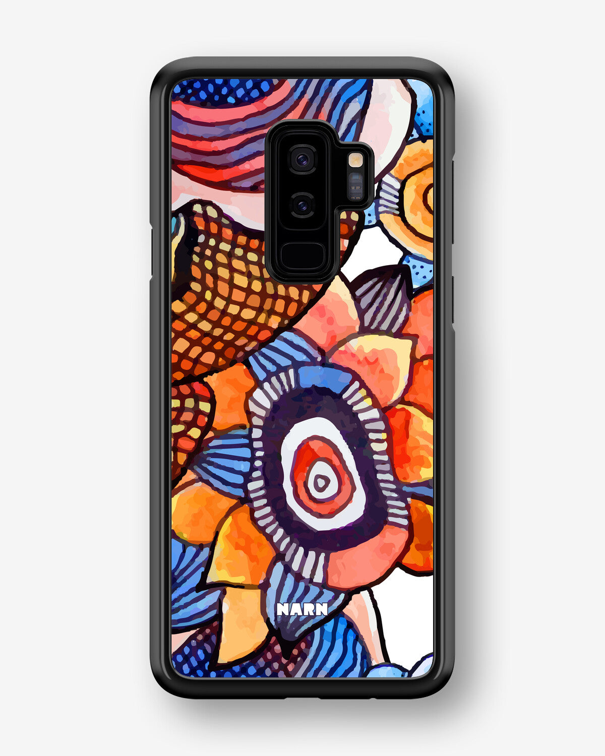 Samsung Galaxy S9 Plus Hard Case – Energize - View 1