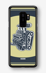 Samsung Galaxy S9 Plus Hard Case – Engine - View 1
