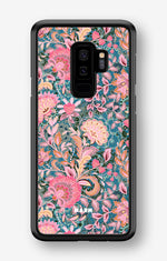 Samsung Galaxy S9 Plus Hard Case – Fantasy Flowers - View 1