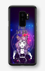 Samsung Galaxy S9 Plus Hard Case – Galactic Weird - View 1