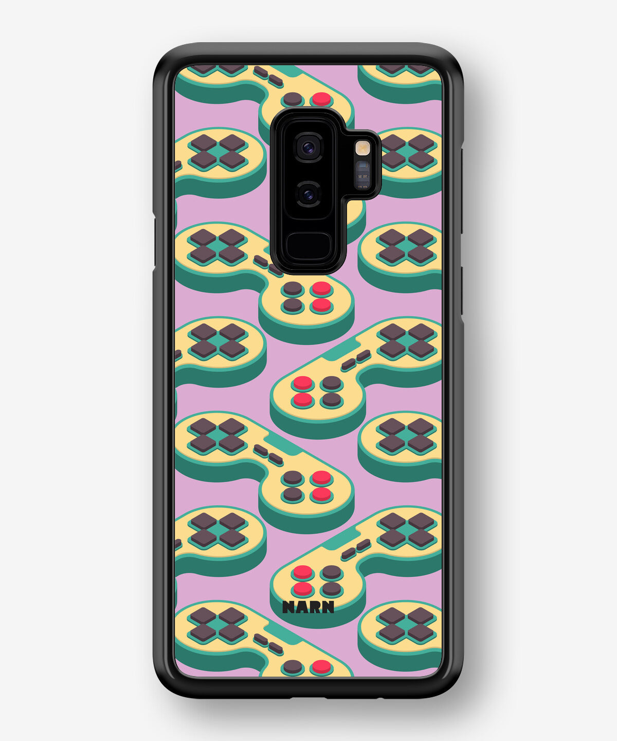 Samsung Galaxy S9 Plus Hard Case – Gamepad - View 1