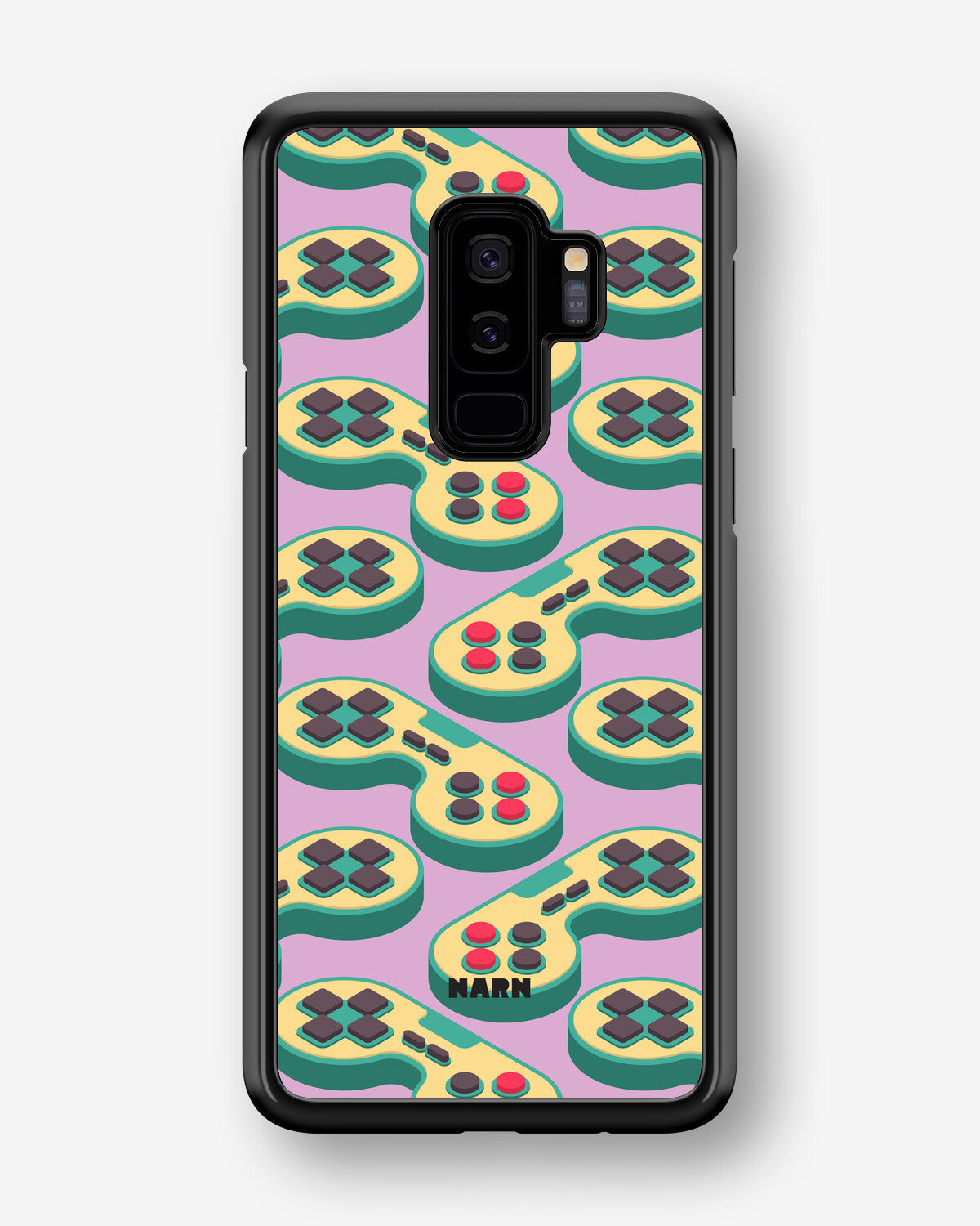 Samsung Galaxy S9 Plus Hard Case – Gamepad - View 1