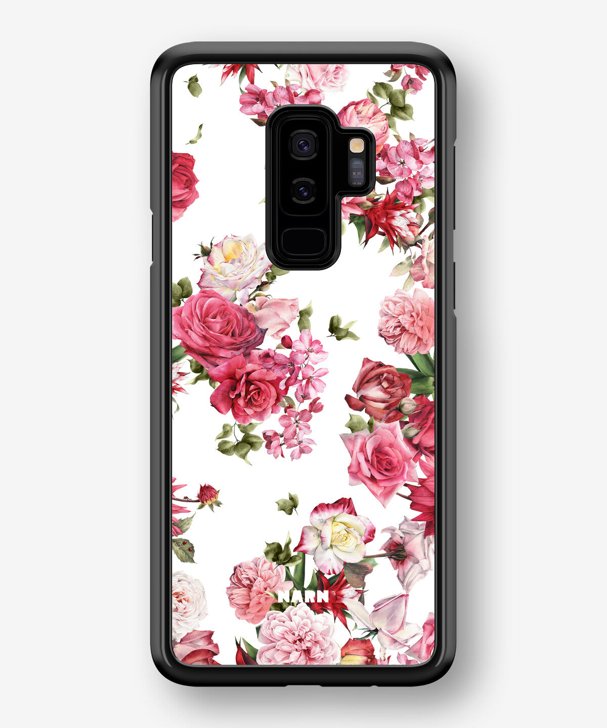 Samsung Galaxy S9 Plus Hard Case – Garden Glow - View 1