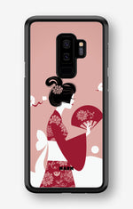 Samsung Galaxy S9 Plus Hard Case – Geisha - View 1