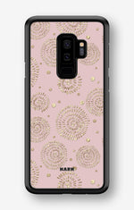 Samsung Galaxy S9 Plus Hard Case – Golden Henge - View 1