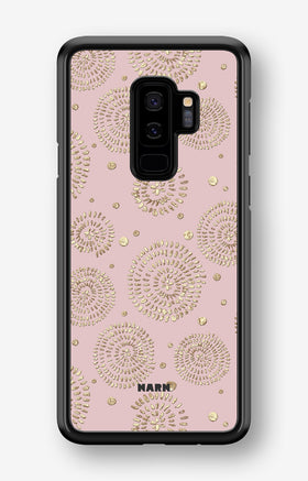 Samsung Galaxy S9 Plus Hard Case – Golden Henge - View 1