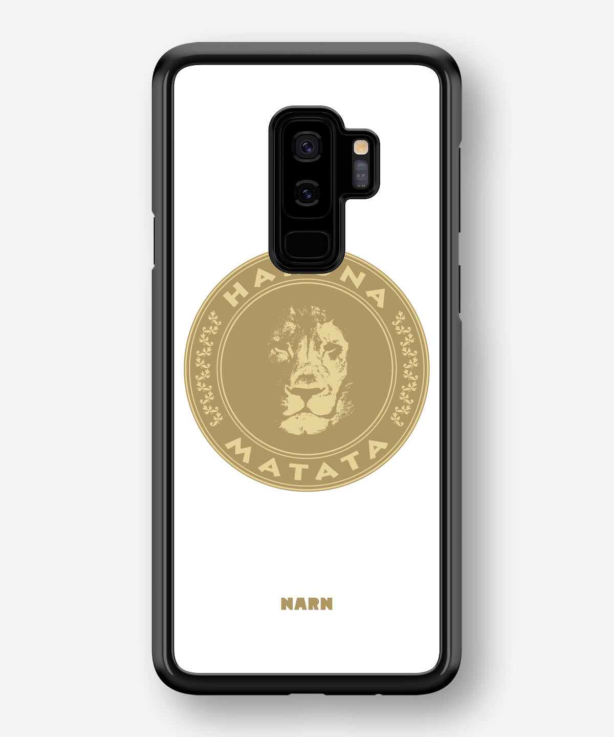 Samsung Galaxy S9 Plus Hard Case – Hakuna Matata - View 1